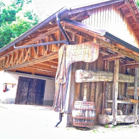 Hotel Glamping Brodej Vitanje Zewnętrze zdjęcie