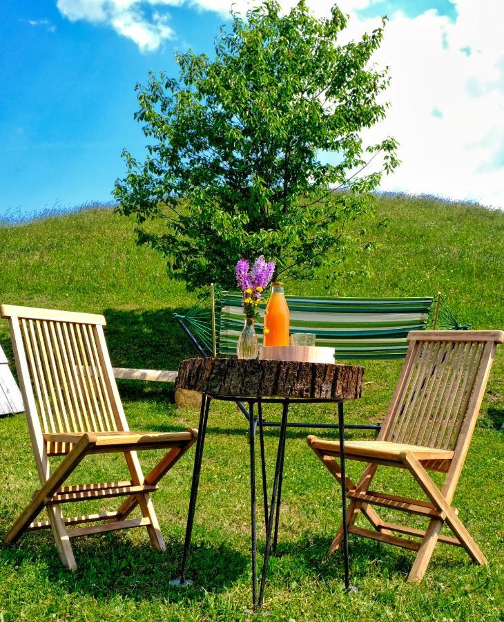 Hotel Glamping Brodej Vitanje Zewnętrze zdjęcie