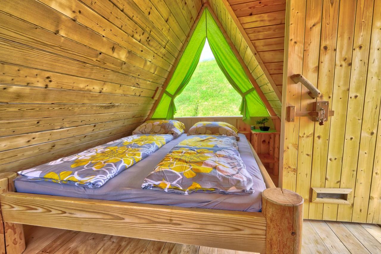 Hotel Glamping Brodej Vitanje Zewnętrze zdjęcie