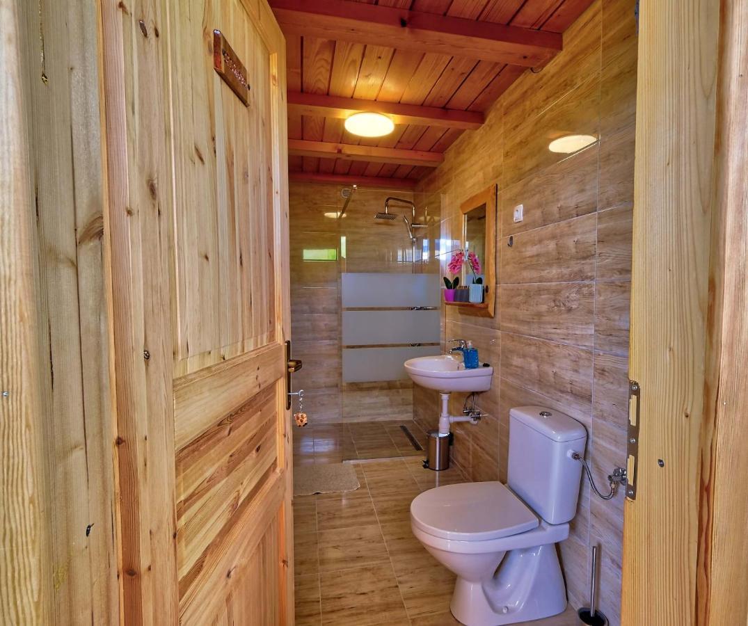 Hotel Glamping Brodej Vitanje Zewnętrze zdjęcie