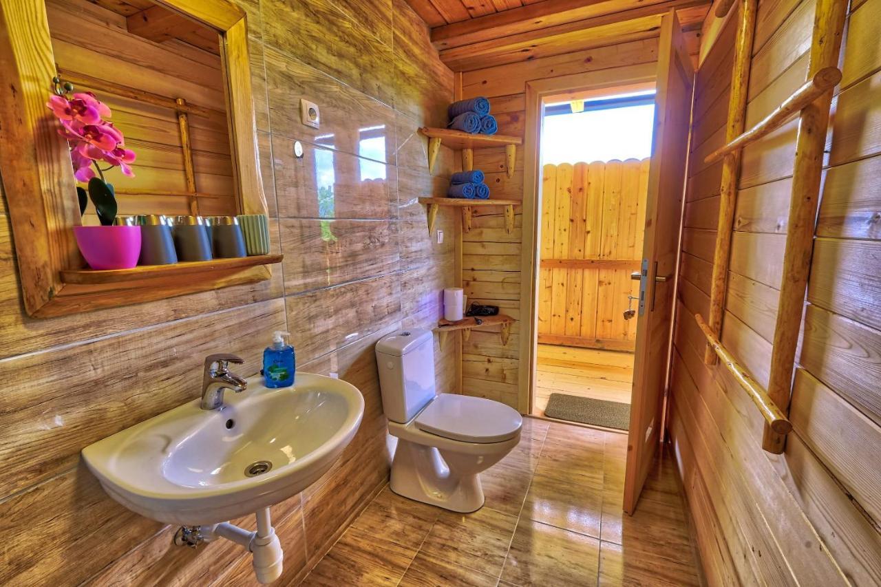 Hotel Glamping Brodej Vitanje Zewnętrze zdjęcie