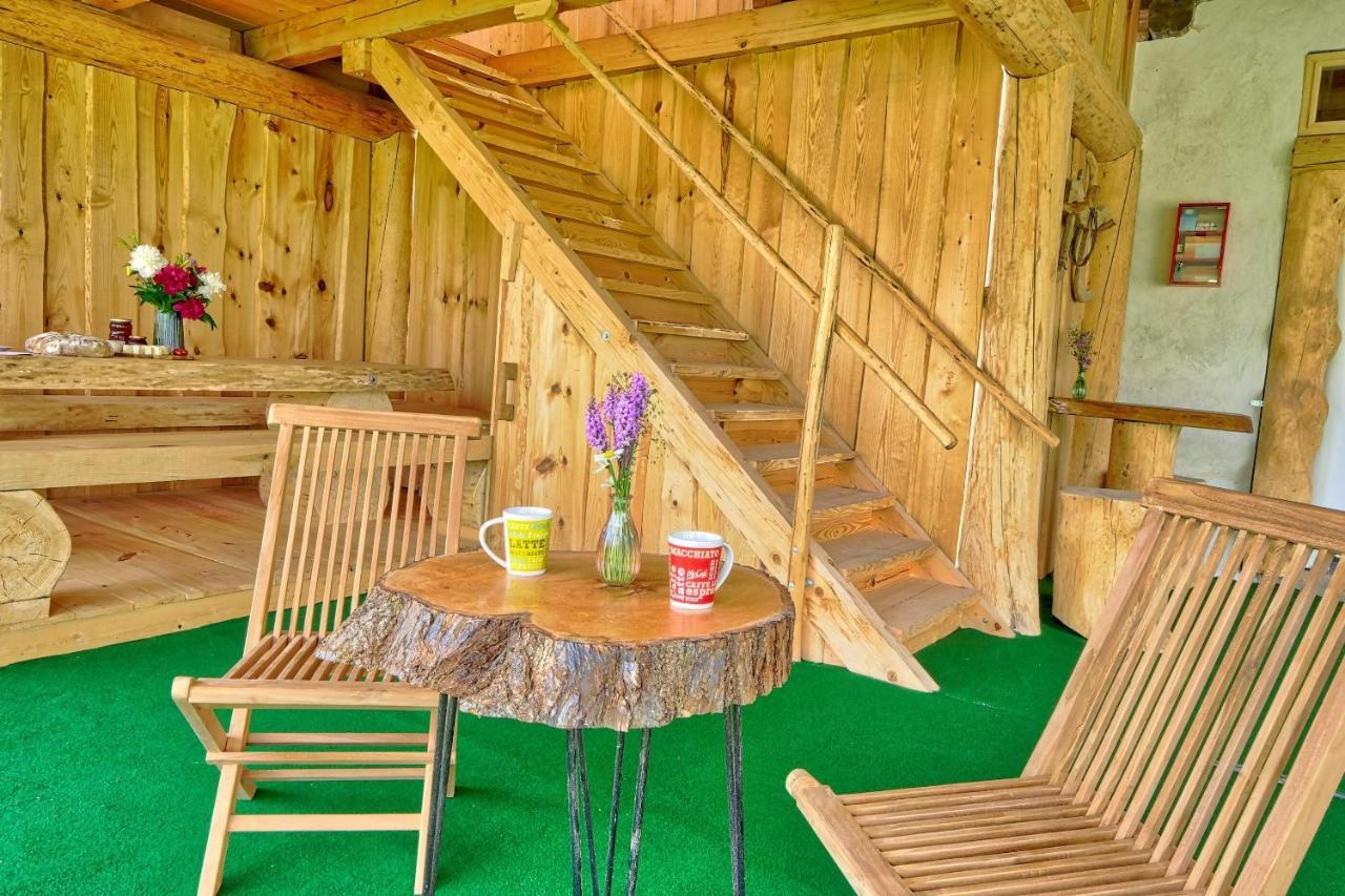 Hotel Glamping Brodej Vitanje Zewnętrze zdjęcie