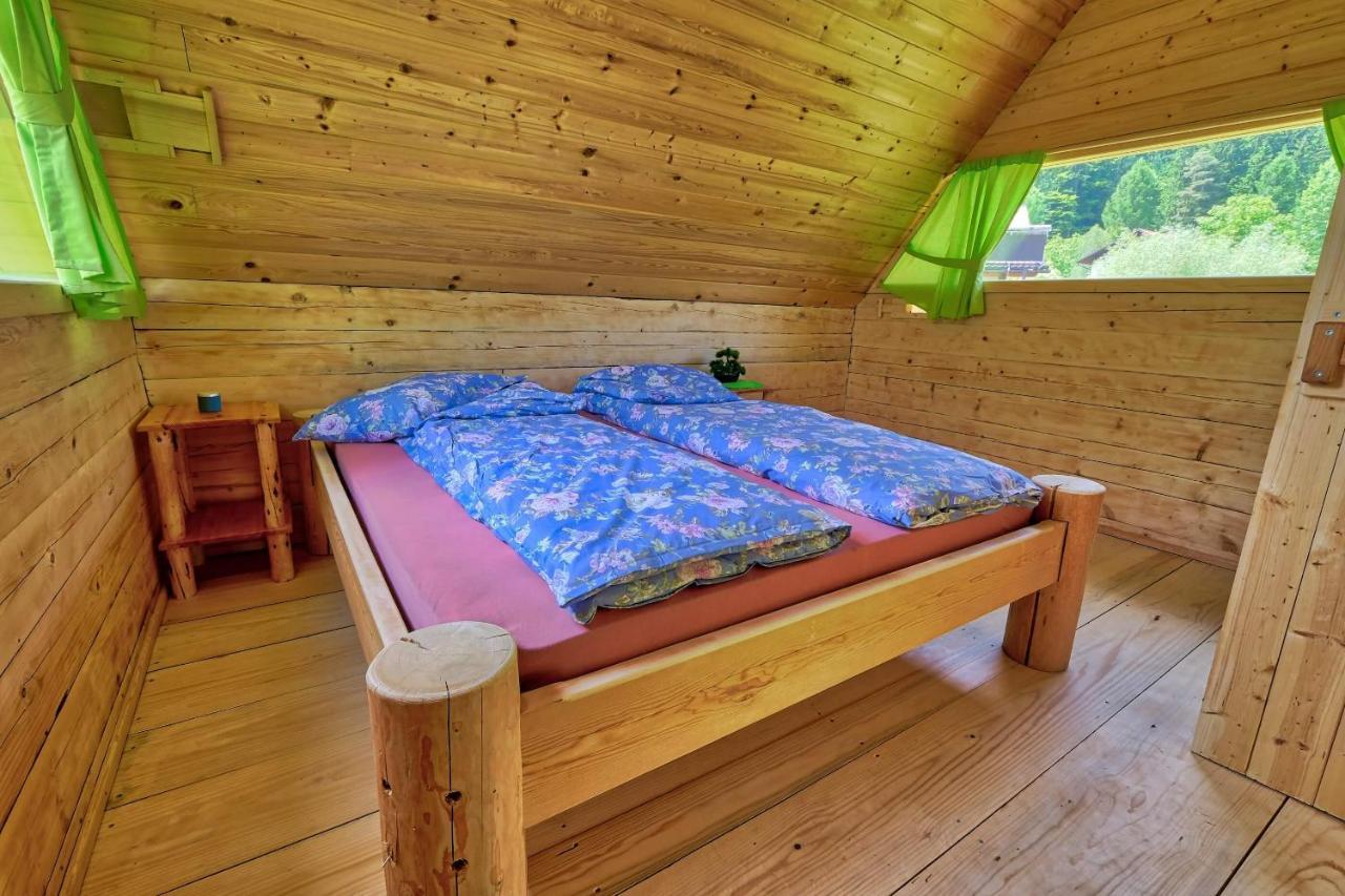 Hotel Glamping Brodej Vitanje Zewnętrze zdjęcie