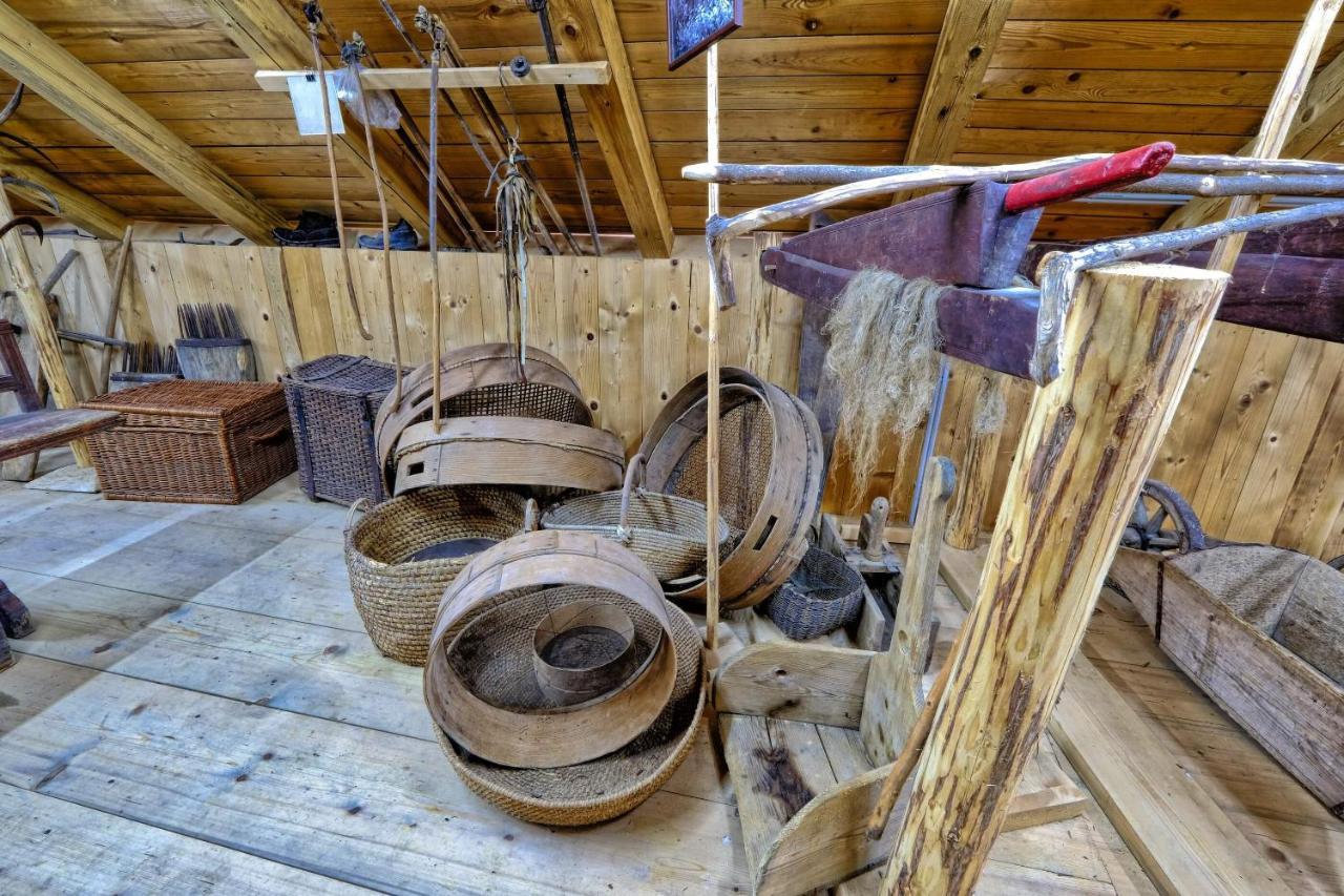 Hotel Glamping Brodej Vitanje Zewnętrze zdjęcie